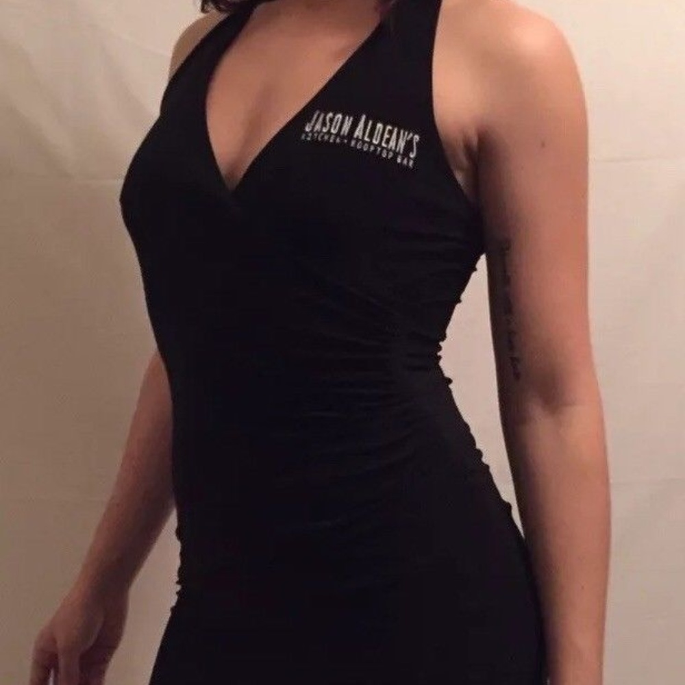 Unique Jason Aldean Cocktail Dress  (Free Hat!)